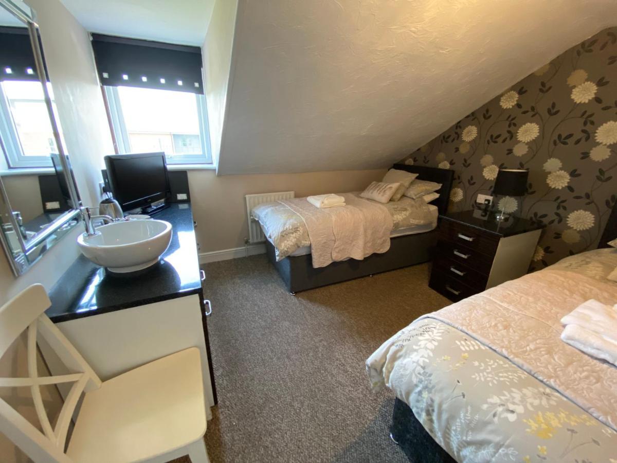 Guest house Braeside Exeter