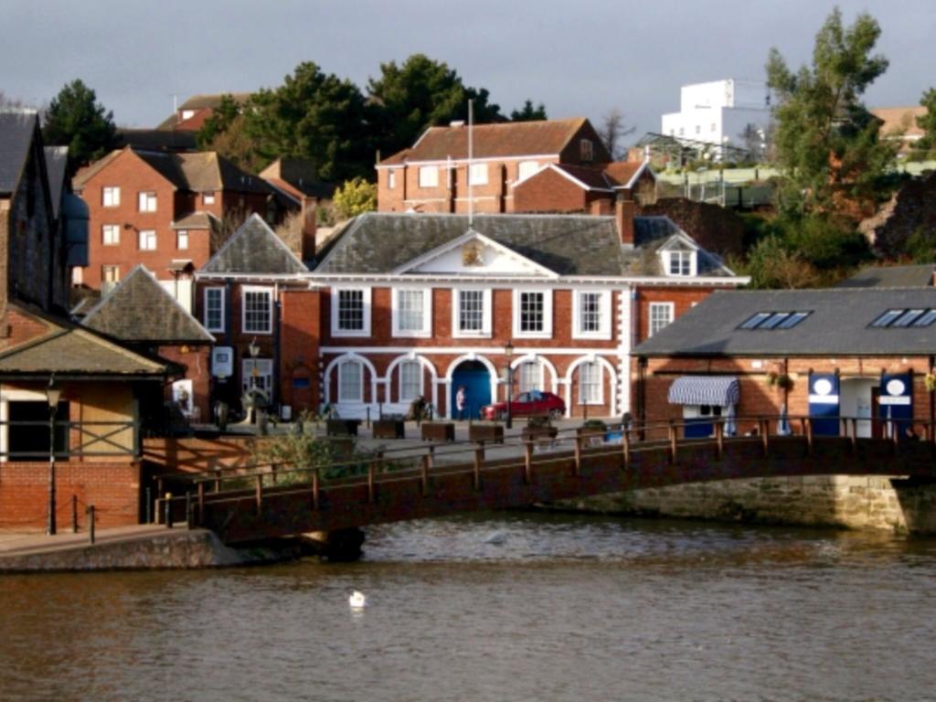 Guest house Braeside Exeter