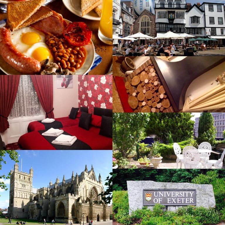 Guest house Braeside Exeter