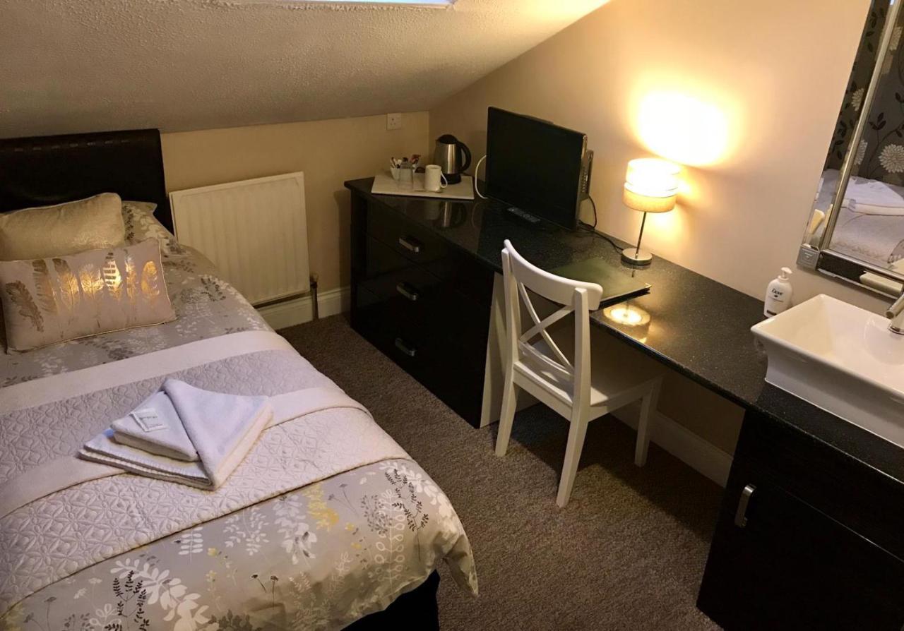 Braeside Guest house Exeter